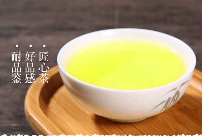 特级：安溪铁观音清香型特级茶农直销特级观音王500g